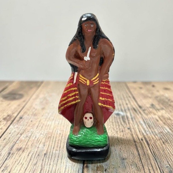 Producto - IMAGEN DE YESO - MARIA QUITEIRA DE 23 CM -1350