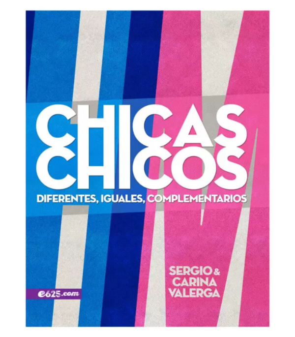 Producto - LECCIONES PARA CHICAS Y CHICOS - SERGIO Y CARINA VALERGA