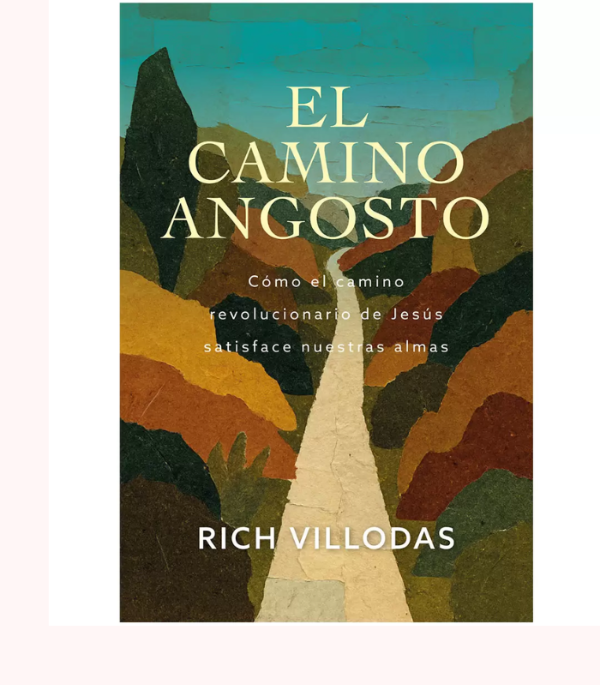 Producto - EL CAMINO ANGOSTO - RICH VILLODAS