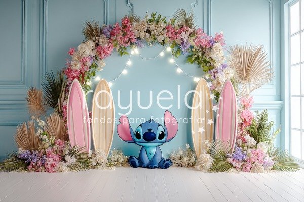 Producto - LILOYSTITCH 90