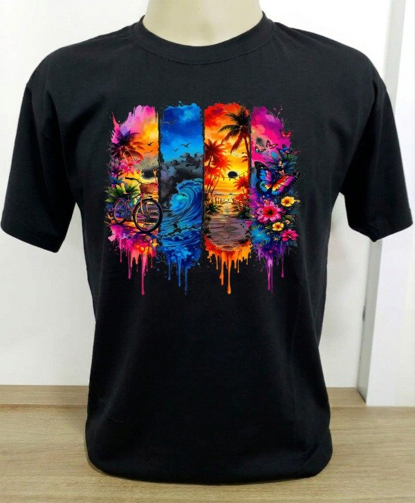 Producto - REMERA ACUARELA