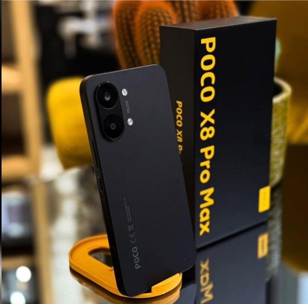 Producto - Poco X8 Pro Max