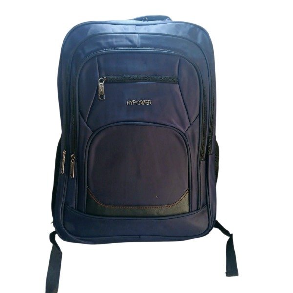 Producto - Mochila HYPOWER grande portanotebook azul