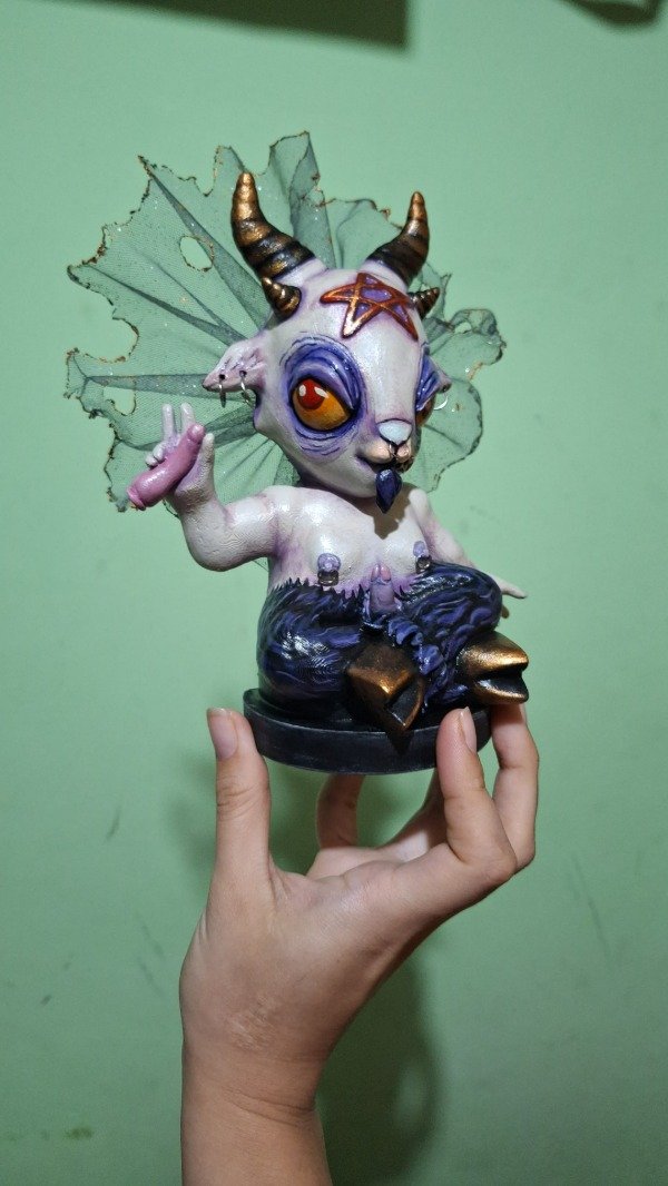 Producto - Baphomet by Cachitoys