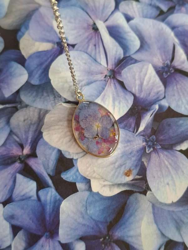 Producto - primavera de hortensias