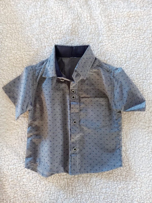 Producto - CAMISA GR (talle 2)