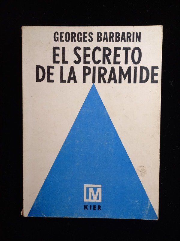 Producto - El secreto de la piramide - Georges Barbarin - 1