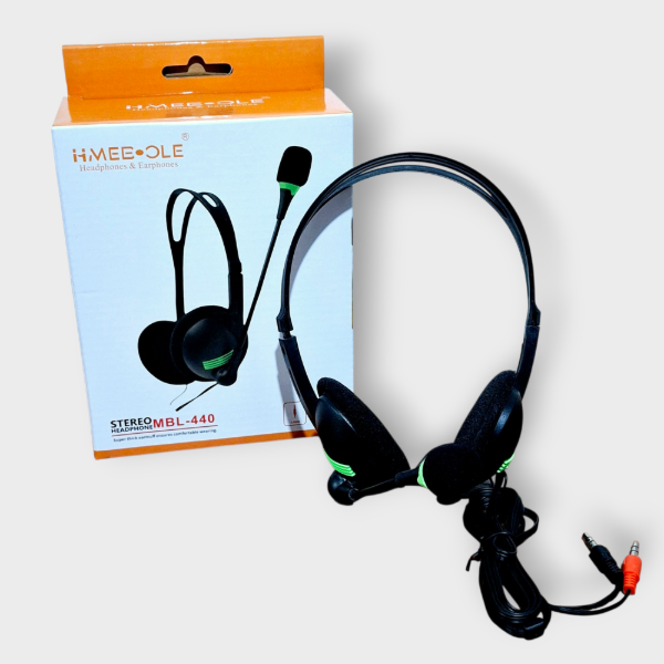 Producto - Auricular MBL-440 con micrófono