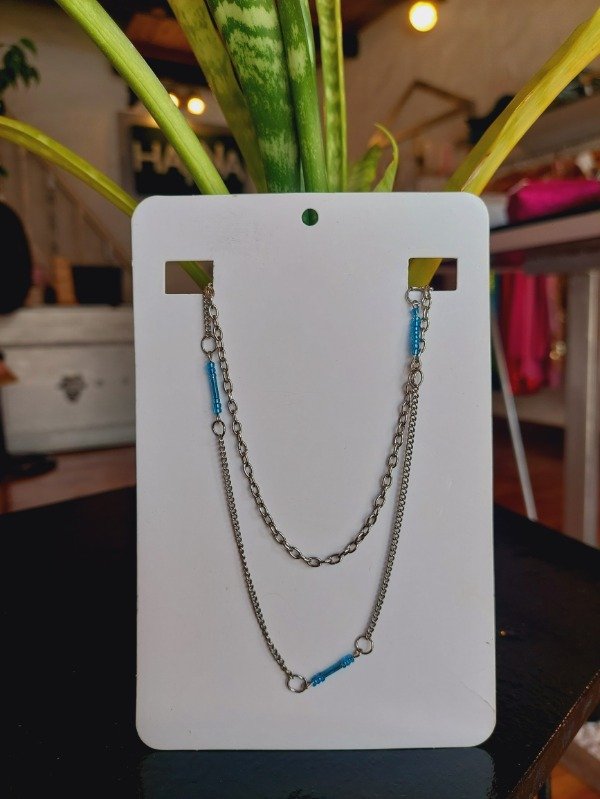 Producto - Collar Beta