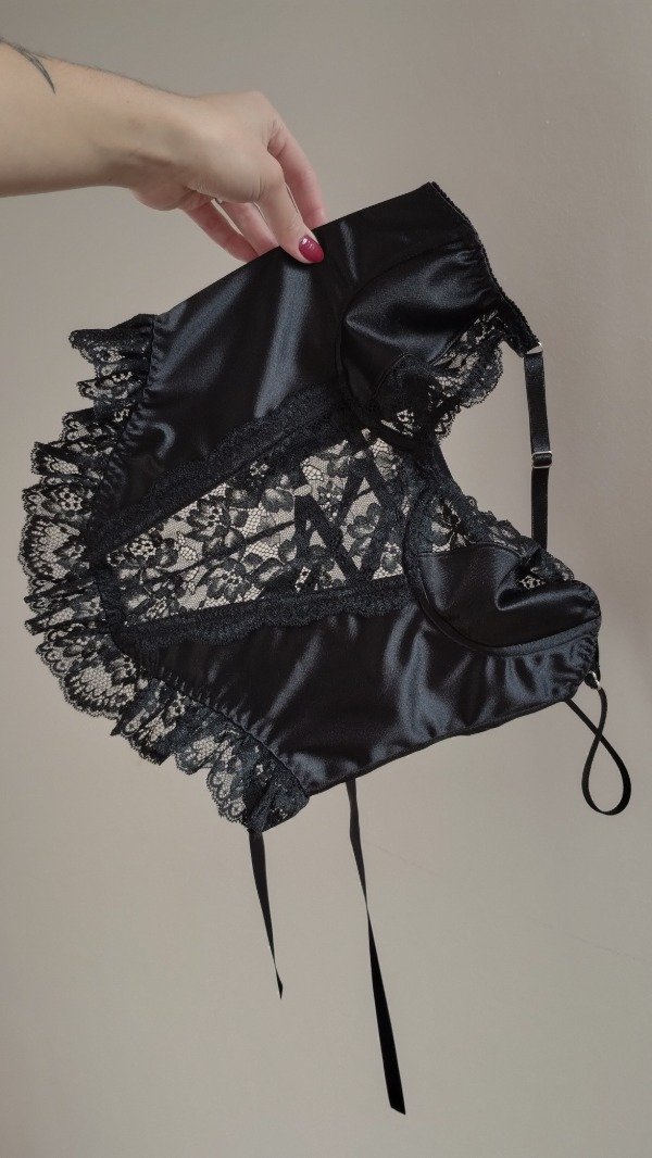 Producto - Bustier a medida - Curso presencial