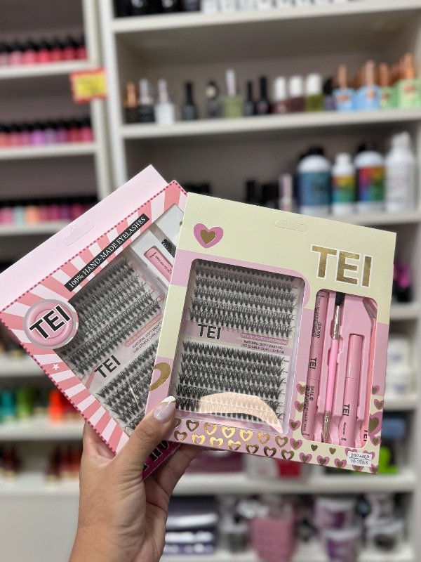 Producto - KIT DE PESTAÑAS AUTOADHESIVAS