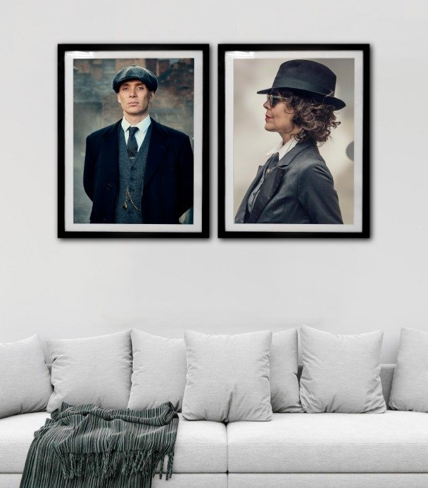Producto - PEAKY BLINDERS (Nro 6)
