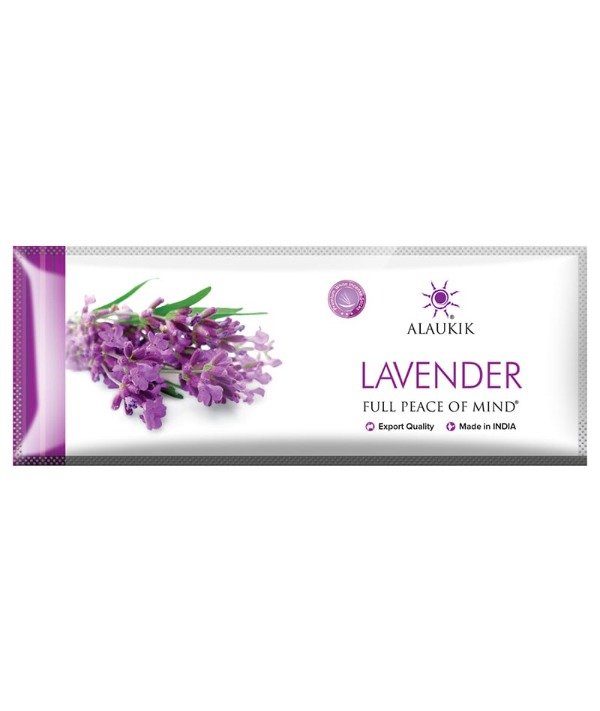 Producto - Sahumerios Pouch Alaukik - 14 Varillas - Lavanda