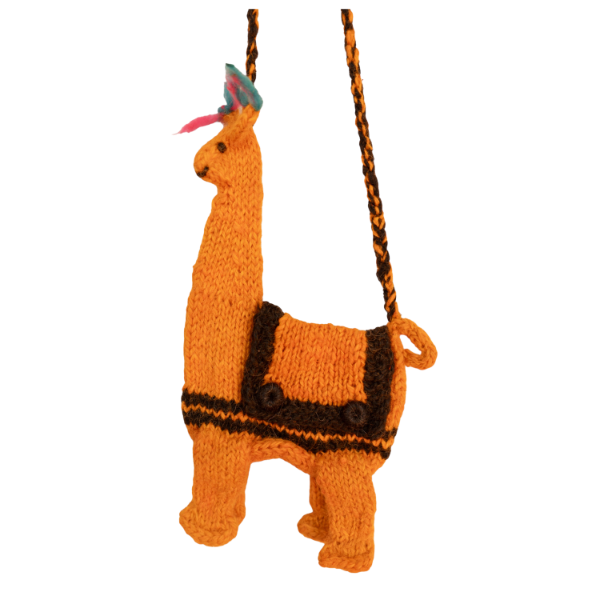 Producto - Cartera Llamita