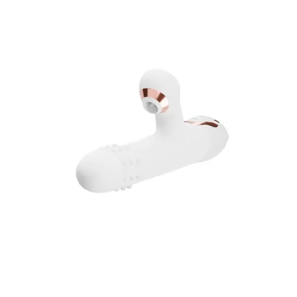 Producto - Vibrador Trinity Pulse TJ 25092 - 1