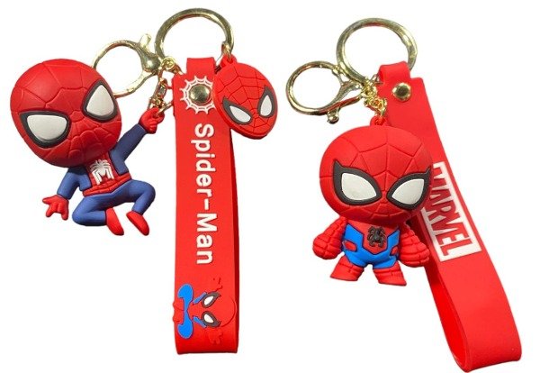 Producto - Llavero SpiderMan