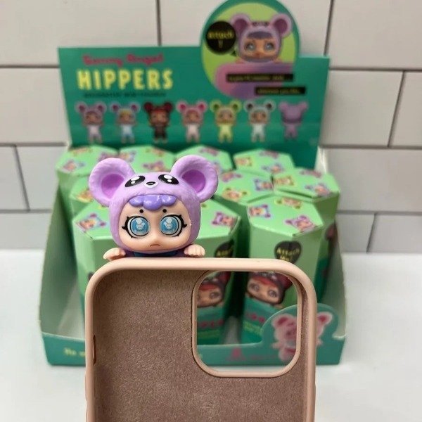 Producto - Hippers Bebes osos para celular