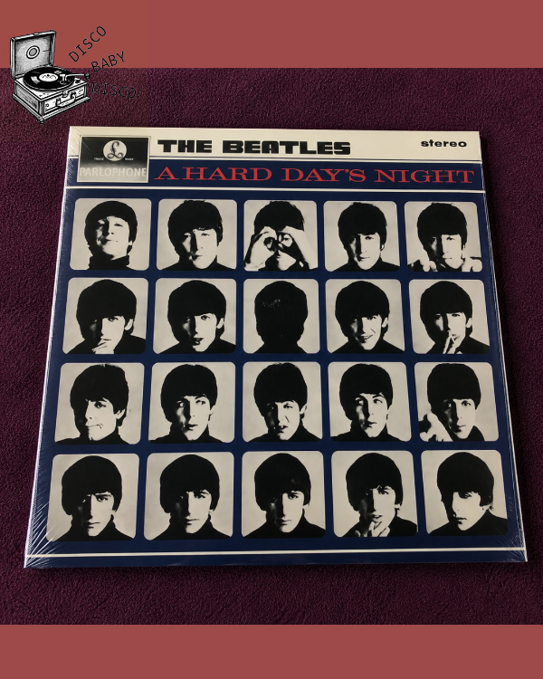 Producto - Beatles - A Hard Days Night