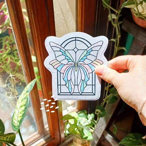 Producto - Suncatcher - Mariposa