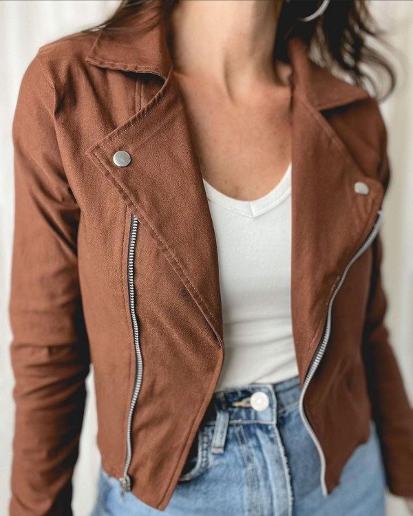 Producto - CAMPERA BENGALINA LISA CLASICA