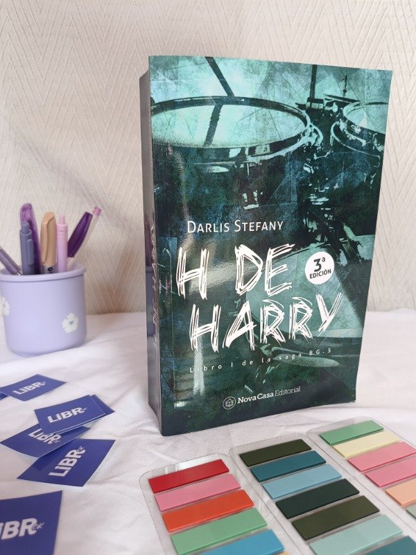 Producto - H de Harry