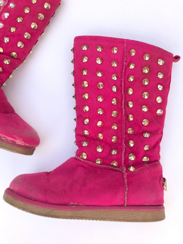 Producto - Fur boots - 4