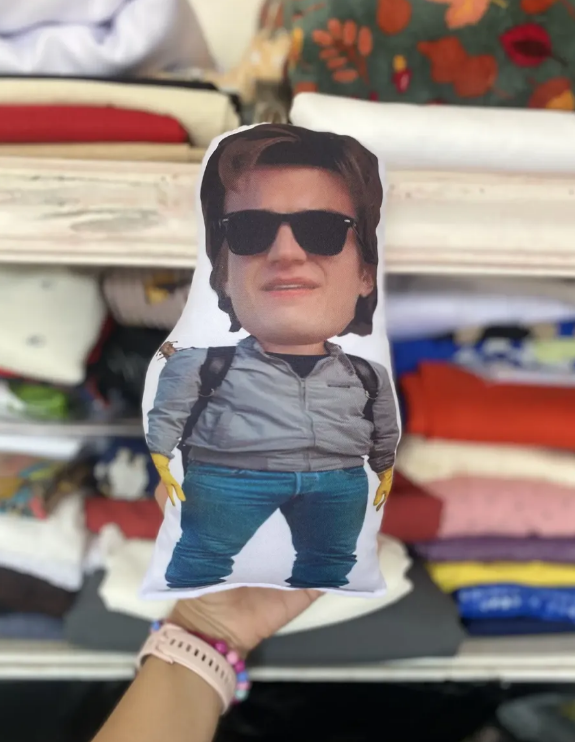 Producto - Muñeco Joe Keery Steve Harrington
