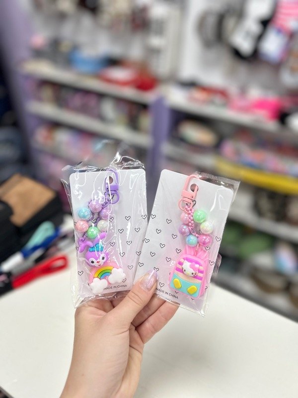 Producto - Llavero phone strap trendy