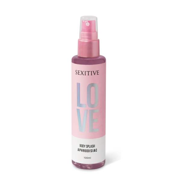 Producto - Body Splash LOVE 100ml