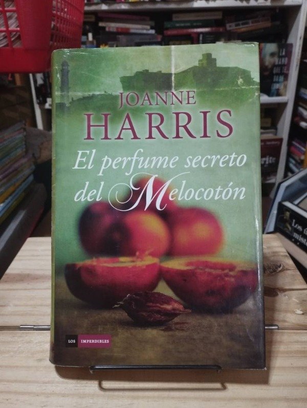 Producto - EL PERFUME SECRETO DEL MELOCOTÓN - Joanne Harris
