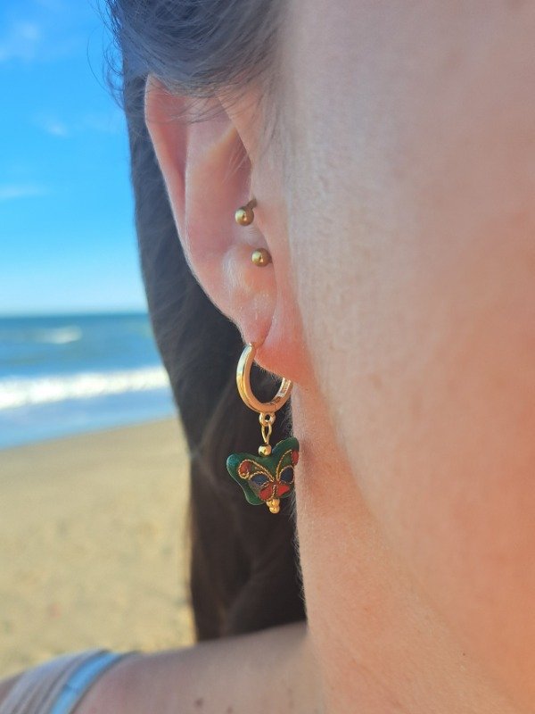 Producto - Aros Amarilis - 3