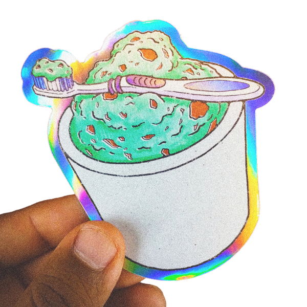 Producto - MENTA GRANIZADA - TORNA