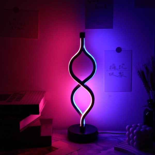 Producto - Velador luz rgb - 1