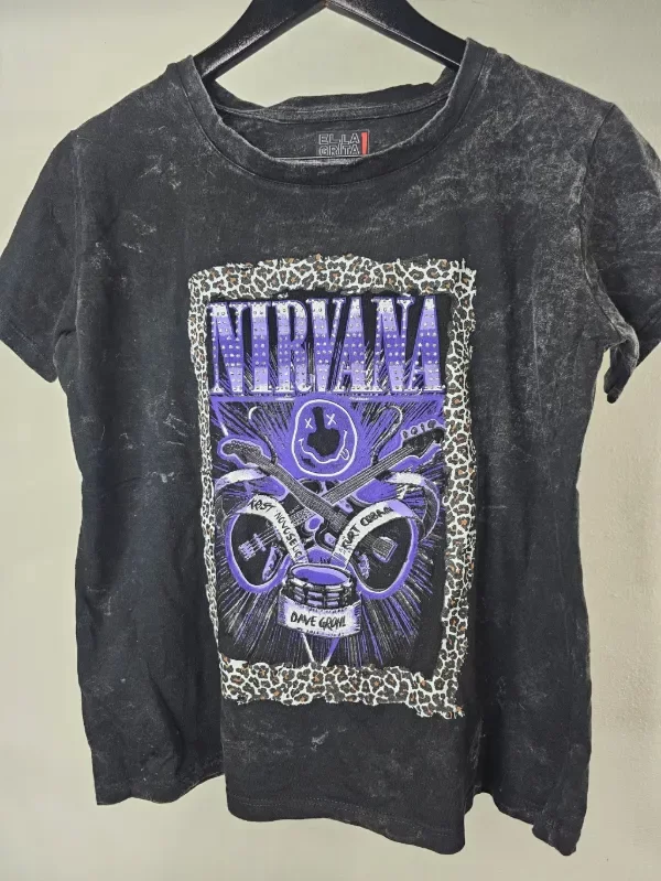 Producto - Remera Nevada Nirvana 01