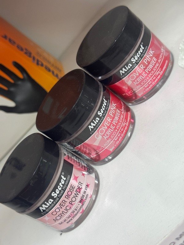 Producto - Polimero Mia Secret 30gr