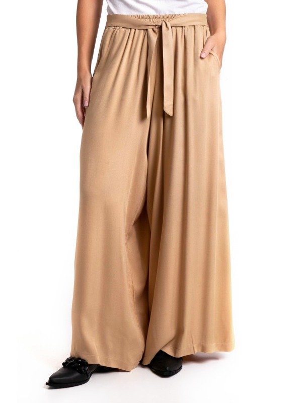 Producto - PALAZO CON LAZO TACNA BY VELARUS