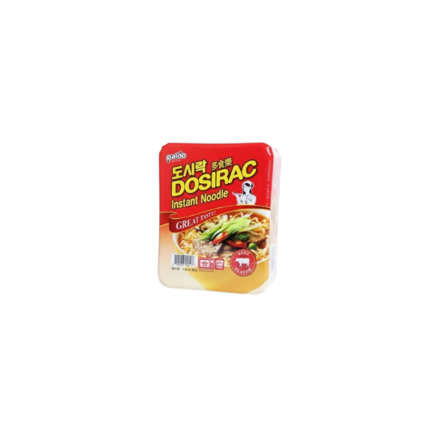 Producto - Ramen DOSIRAC PALDO (Carne)
