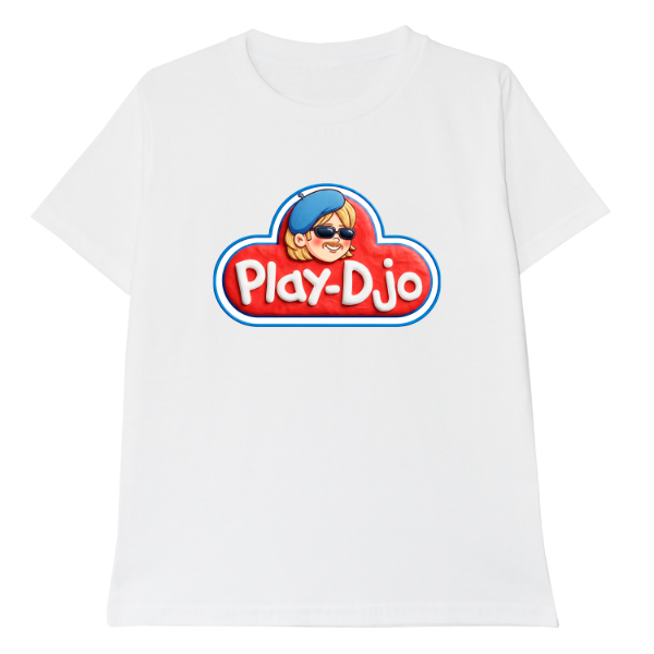 Producto - Remera Play - Djo