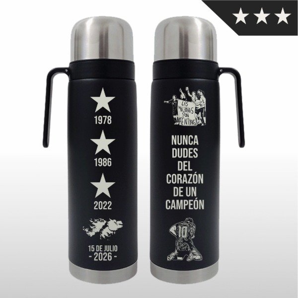 Producto - TERMO MEDIA MANIJA EXCLUSIVO SELECCIÓN ARGENTINA