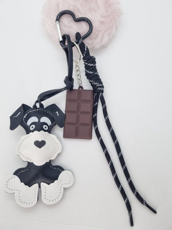 Producto - Llaveros charms eco