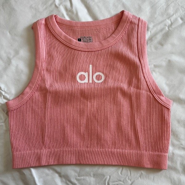 Producto - Crop Top alo T.S - 2