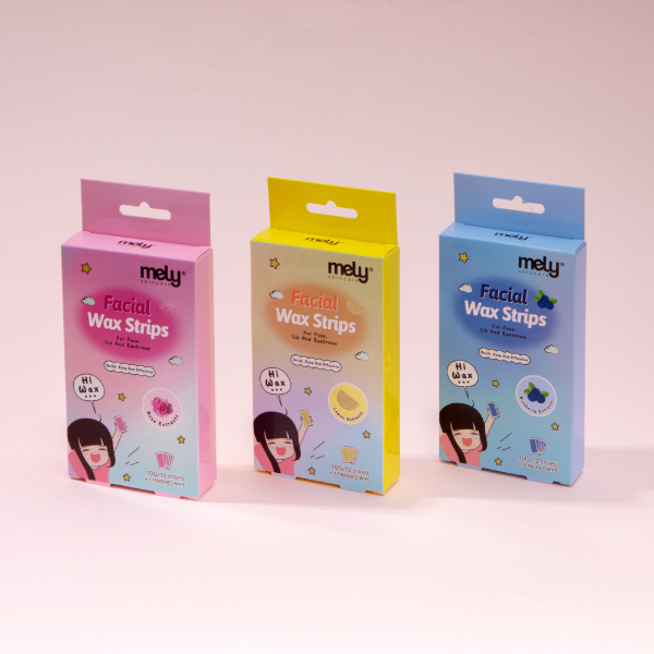 Producto - BANDA DEPILATORIA X12PCS - MELY