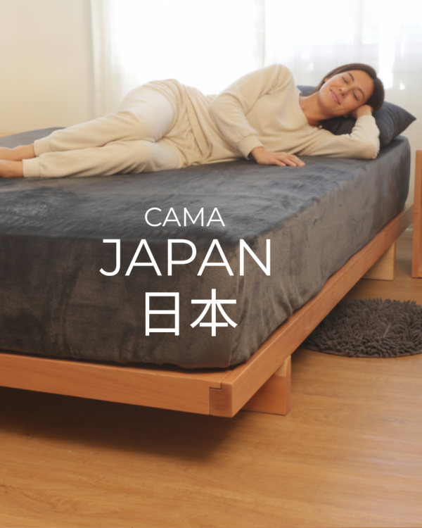 Producto - Cama Japan