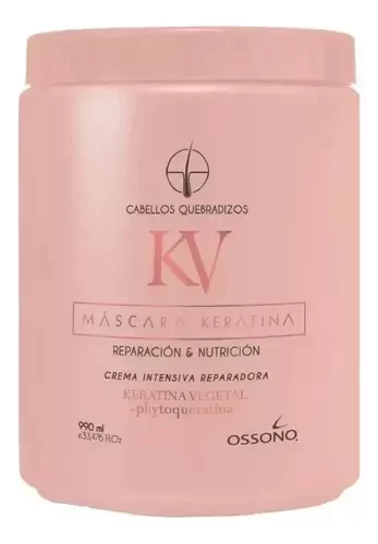 Producto - Mascara keratina ossono x1