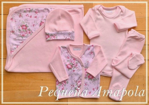 Producto - RECIBIDOR 5 PIEZAS / NENA