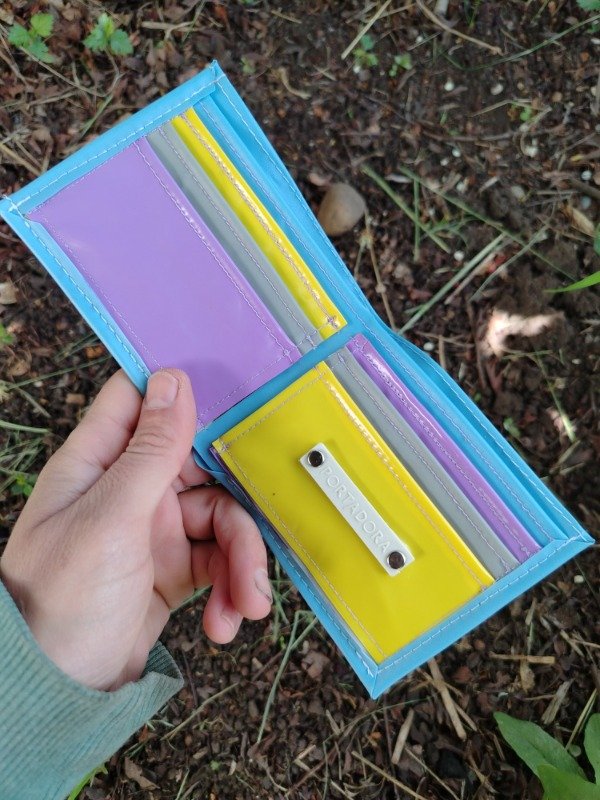 Producto - Bille Violeta Amarilla