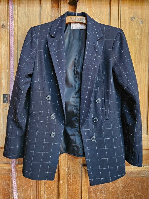 Producto - Blazer Yagmour Azul t.40