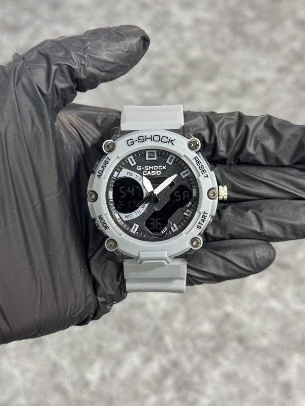 Producto - G-SHOCK 4 GRIS