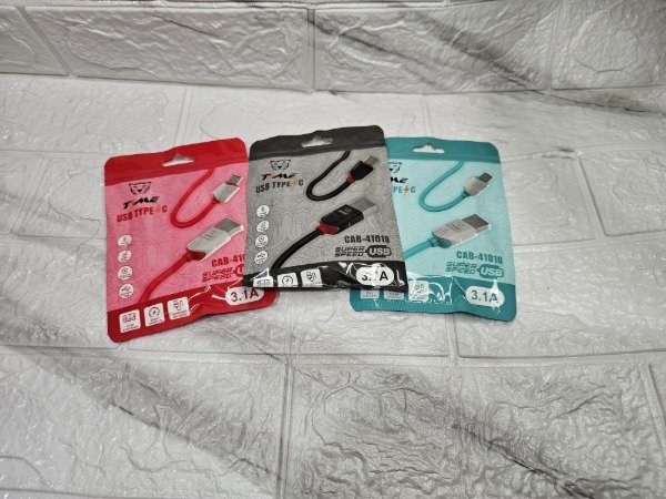 Producto - Cable usb tipo c cab-41010
