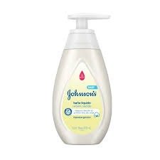 Producto - JABÓN LIQUIDO JHONSONS RECIEN NACIDO
